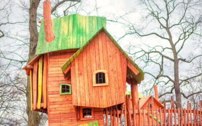 Jak mądrze urządzić ogród dla dziecka? Strefa zabawy, bezpieczeństwo i rozwój