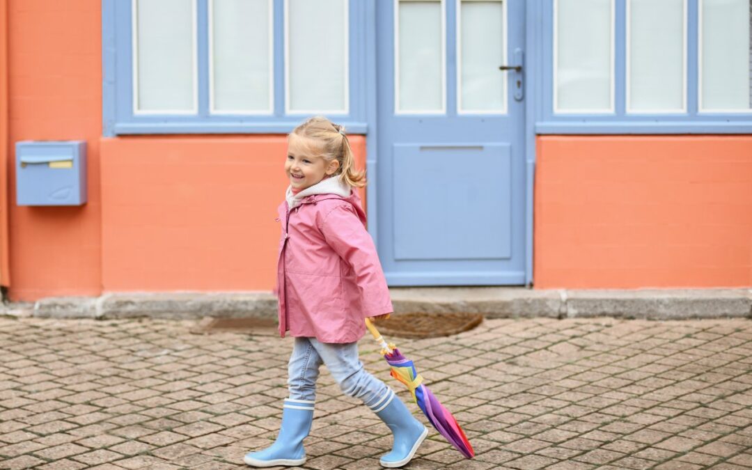 Jesienna wyprawka do przedszkola. Co przyda się dziecku?