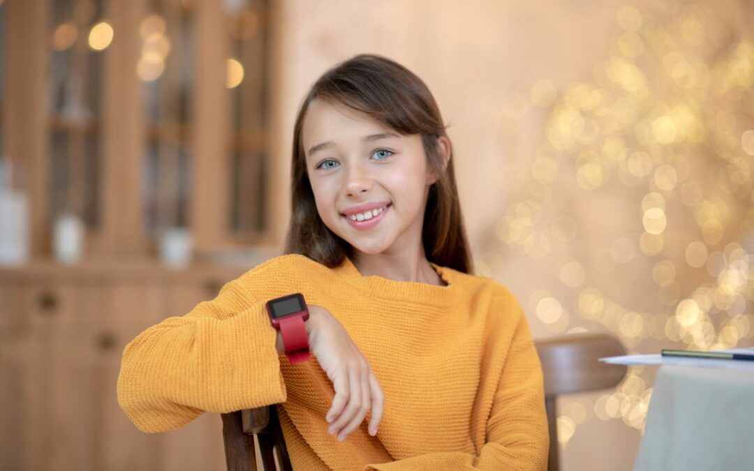 Pierwszy smartwatch dziecka – jak ustalić zasady kontaktu, lokalizacji i prywatności?